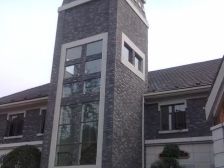 金科品质别墅 近虎溪河畔环境好 适宜居住