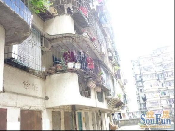 儿童福利院杨桥西路单位宿舍