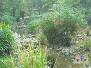 美泉纪3室1厅南