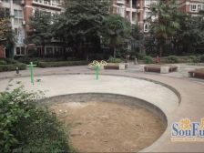 蜀都花园 1室2厅 西南