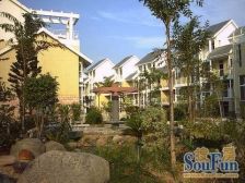 秀山地铁口200米纯别墅社区五四路花园、露台 独栋