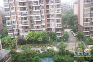 清江雅居3室2厅南