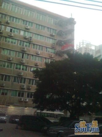 广州大道中小区