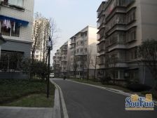 人和 人和花园B区四房124万