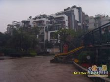 农业园区 皇洋伽蓝艺墅二期四房390万