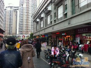金鼎瑞士公寓3室2厅南