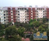 金椅豪园满五三房两厅两卫低容积高绿化