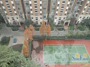 教育学院教师公寓2室1厅东
