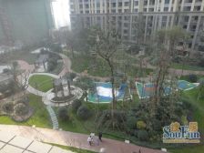 中信未来城北区 3室1厅 西南