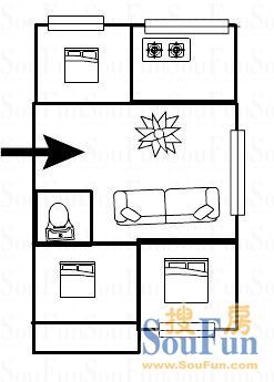 后浦公寓