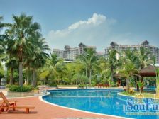 丰泰观山碧水凌峰 4室2厅 东南 西北