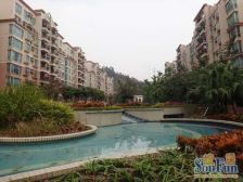 御景花园 带天台花园 精装修两房 保养好拎包入住