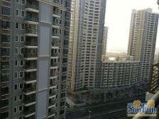 高层景观房, 精装拎包入住,地铁口