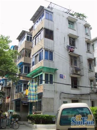 乌龙巷小区