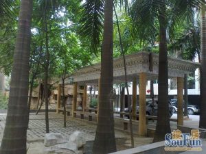 松岗江南小区精装三房两卫满5不唯一业主诚意出售