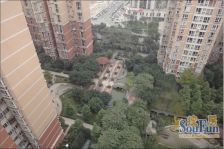 蜀都花园 2室1厅 东南 西北