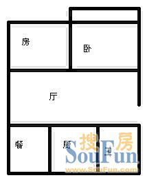 福日单位宿舍