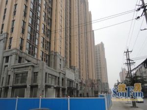 保利中心2室2厅北