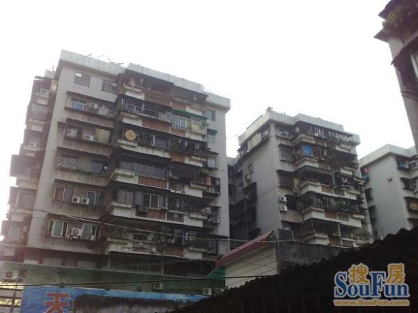 江南大道中小区