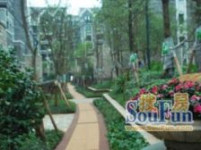 西区 爱加欧郡四房190万