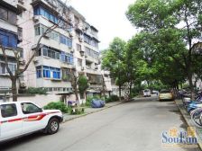 一梯四户,卫生间全明,近商圈,品质小区,南北通透