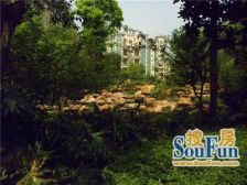 南滨路,龙湖物业,2梯4户小高层,清水两房,户型方正