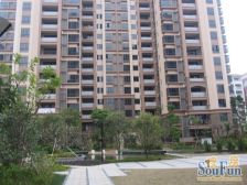 小区业主素质偏高邻里关系融洽 2梯3户不用等电梯