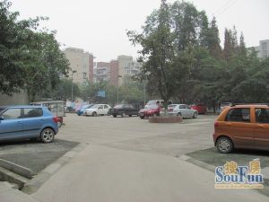 华逸花园新都苑2室2厅南北