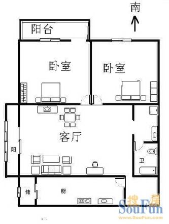 西凤新村