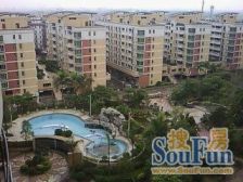 看花园南向,诚心出售,中楼层,随时看房