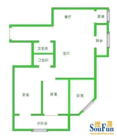 万隆花园二期