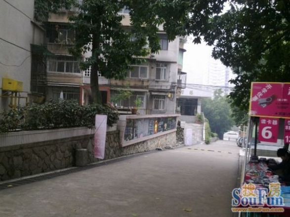 广东省科技干部学院宿舍