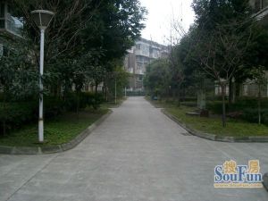 江安花园1室1厅南