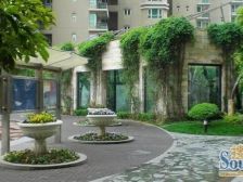 静安寺,嘉园 外销品质 人车分流,采光视野棒,框架结构!