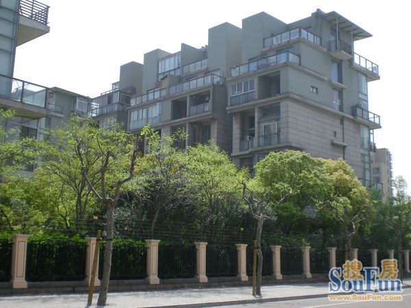 汤臣豪园叠加别墅,2号线张江高科站,采光好-整租