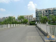 15号线地铁口,南大智慧城华润TOD,低楼层河景大三房