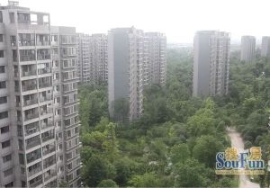 南苑小区A区4室2厅南北
