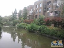 万科朗润园3室2厅2卫南朝向975.00万元/套出售