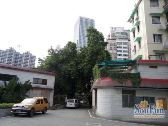 江南大道南小区