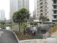 李家沱 世贸广场二房
