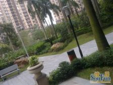 星城国际花园,中高楼层,位置中正,自住精装3房