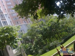 三正世纪豪门装修4房边位视野开阔业主诚心出售