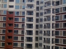 尚观御园复式7房,带180方大花园,实用面积达249方。