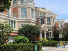 2006年纯别墅小区,配套全,环境好,物业管理开放包容