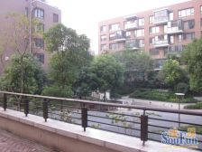 小区中间位置一楼带院子满五年唯一业主诚心卖