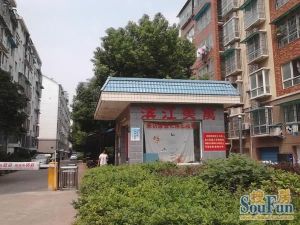 滨江美寓3室2厅南北