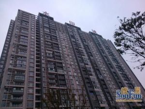 御景台3室2厅西北东北