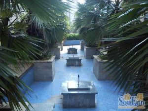 水岸天际4室1厅南