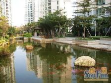 地铁轨道旁低密度景观宜居大社区 满五唯一 精装2房