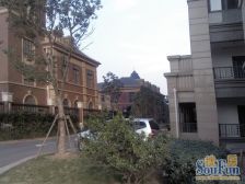 沿河联排别墅,近14号线临洮路站,精装修,地下双车位